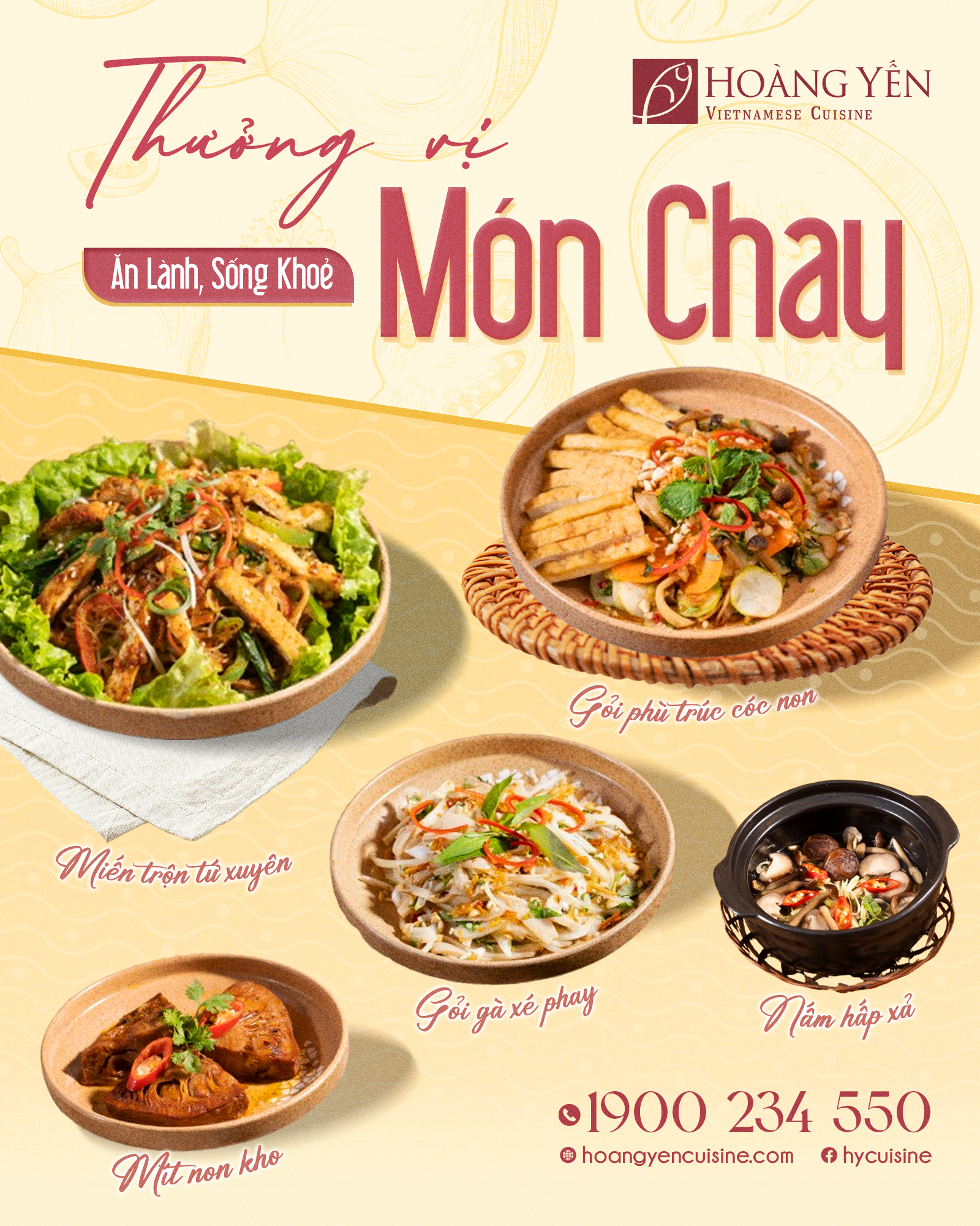 Hoang Yen Cuisine