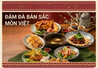 5 món mới